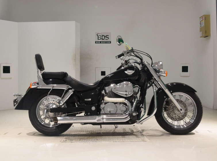 Мотоцикл Honda SHADOW750 с пробегом 6275 km