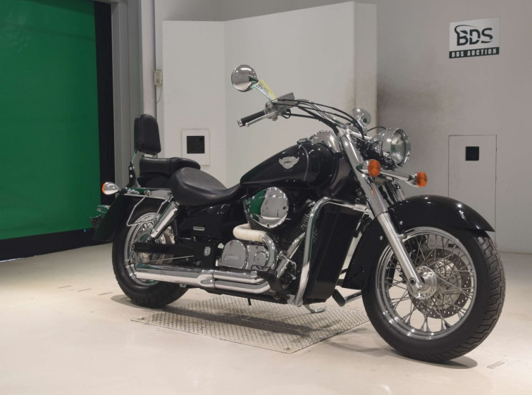Мотоцикл Honda SHADOW750 с пробегом 6275 km