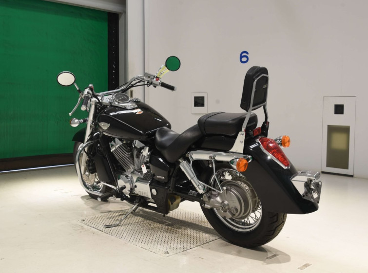 Мотоцикл Honda SHADOW750 с пробегом 6275 km