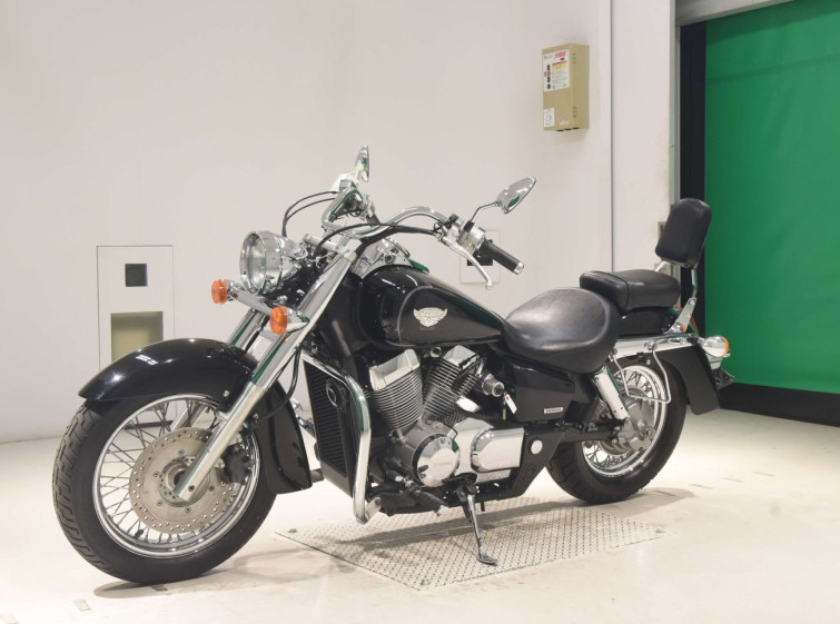 Мотоцикл Honda SHADOW750 с пробегом 6275 km