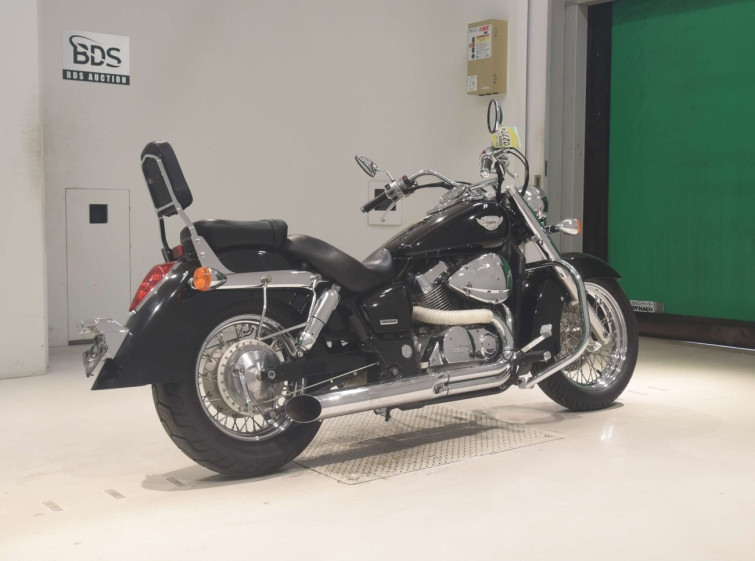 Мотоцикл Honda SHADOW750 с пробегом 6275 km