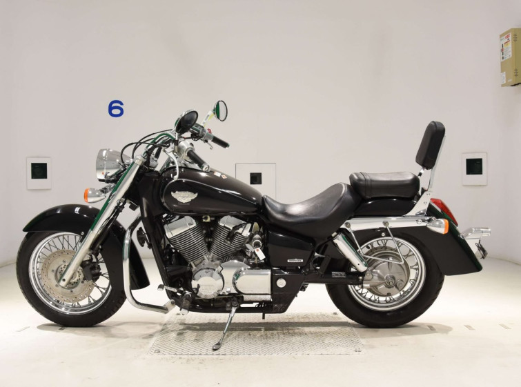 Мотоцикл Honda SHADOW750 с пробегом 6275 km