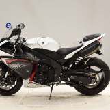 Мотоцикл Yamaha YZF-R1 с пробегом 17627 km