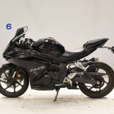Мотоцикл Honda CBR250RR с пробегом 12937 km