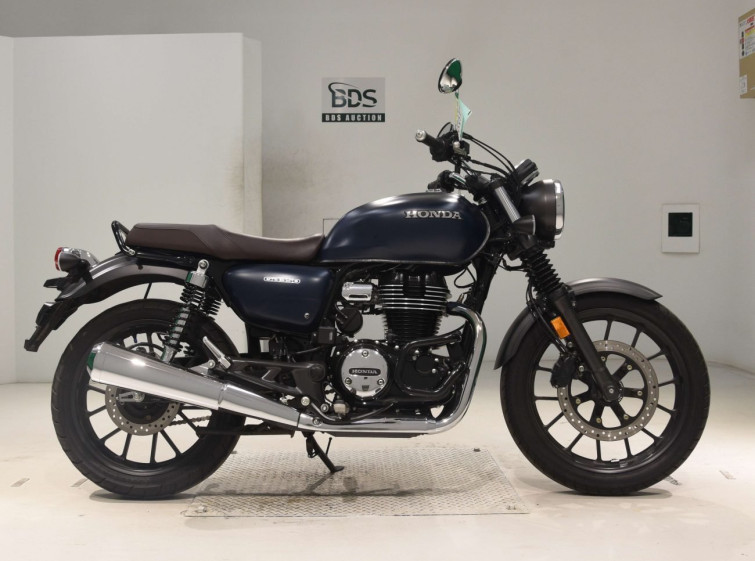 Мотоцикл Honda GB350 с пробегом 18301 km