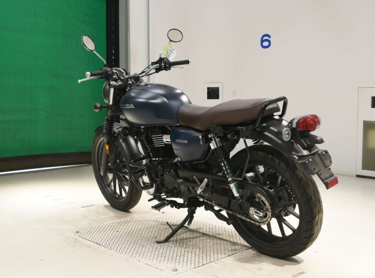 Мотоцикл Honda GB350 с пробегом 18301 km