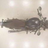 Мотоцикл Honda GB350 с пробегом 18301 km