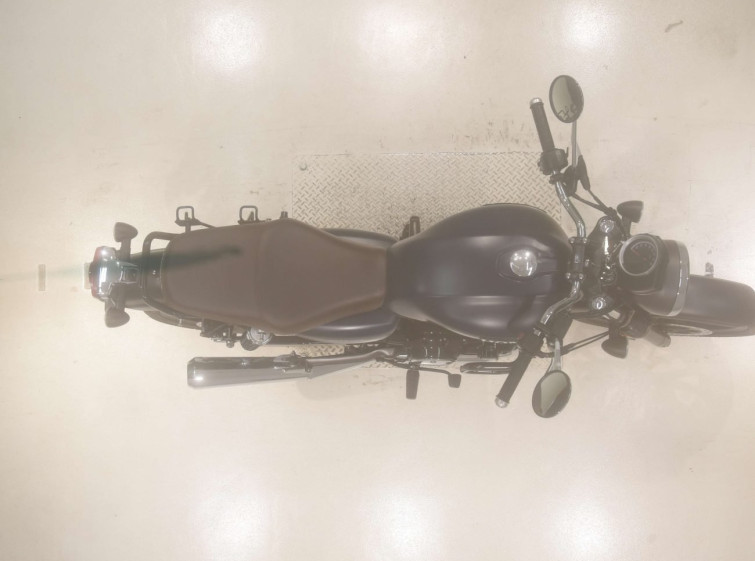 Мотоцикл Honda GB350 с пробегом 18301 km