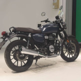 Мотоцикл Honda GB350 с пробегом 18301 km