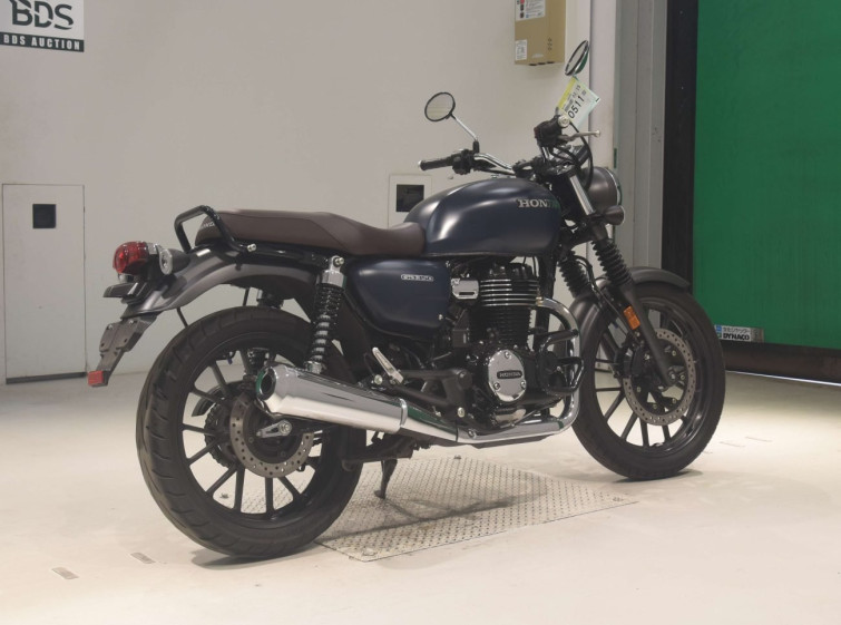 Мотоцикл Honda GB350 с пробегом 18301 km