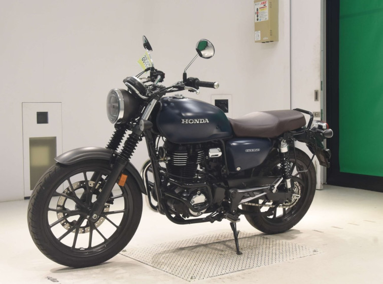 Мотоцикл Honda GB350 с пробегом 18301 km