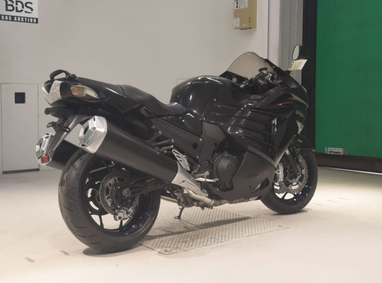 Мотоцикл Kawasaki NINJA ZX-14R з пробігом 28451 km