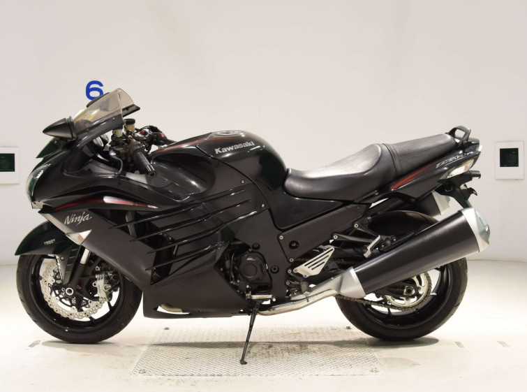 Мотоцикл Kawasaki NINJA ZX-14R з пробігом 28451 km