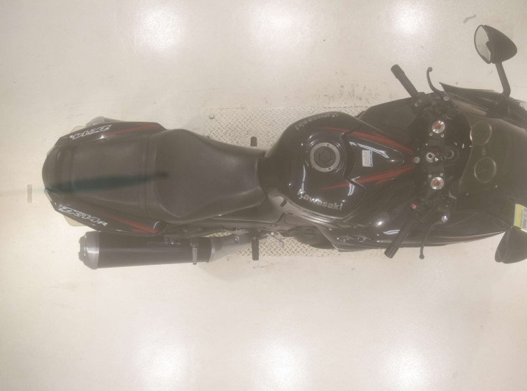 Мотоцикл Kawasaki NINJA ZX-14R з пробігом 28451 km