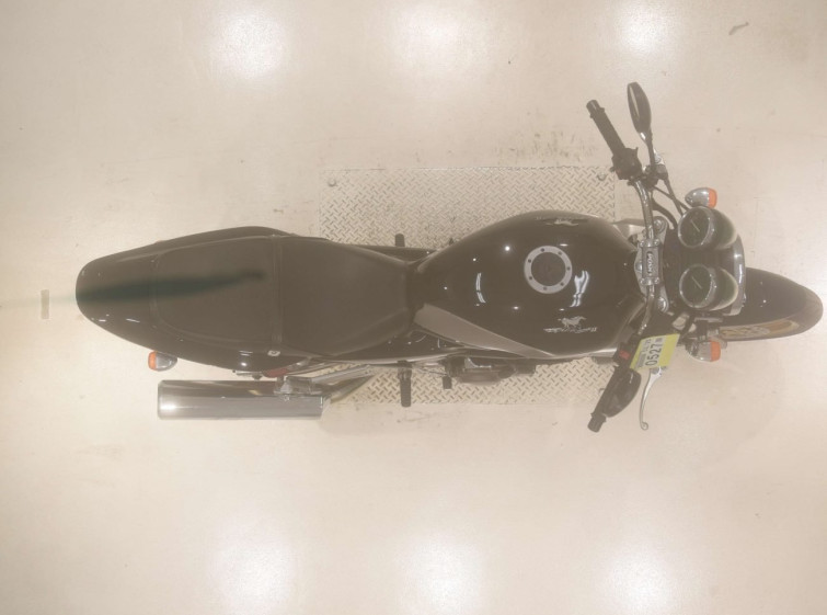 Мотоцикл Kawasaki BALIUS ZR250 с пробегом 13018 km