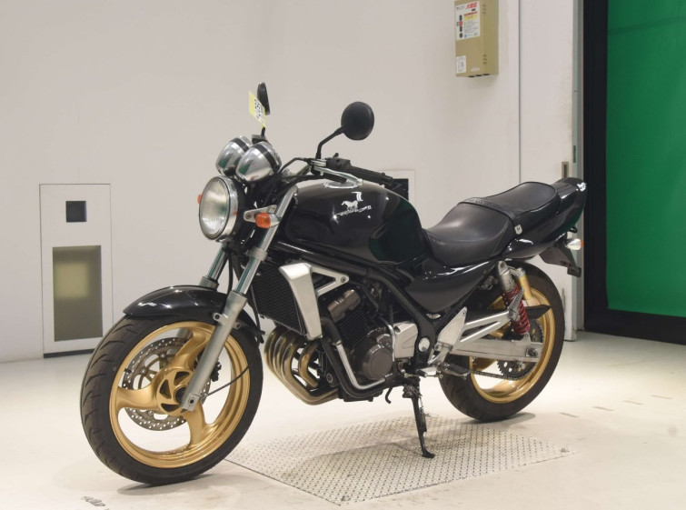 Мотоцикл Kawasaki BALIUS ZR250 с пробегом 13018 km