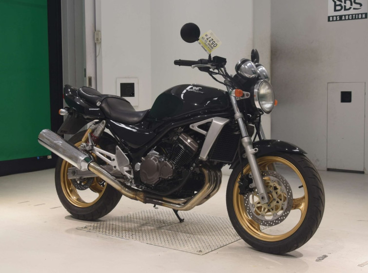 Мотоцикл Kawasaki BALIUS ZR250 с пробегом 13018 km