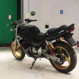 Мотоцикл Kawasaki BALIUS ZR250 с пробегом 13018 km