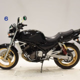Мотоцикл Kawasaki BALIUS ZR250 с пробегом 13018 km