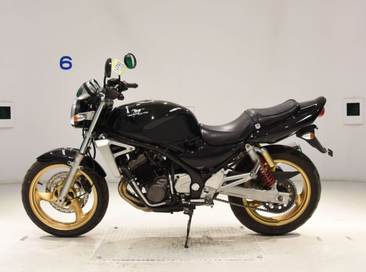 Мотоцикл Kawasaki BALIUS ZR250 с пробегом 13018 km