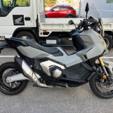 Мотоцикл Honda X-ADV750 з пробігом 1470 km