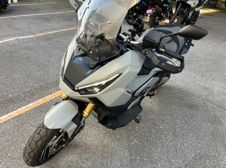 Мотоцикл Honda X-ADV750 з пробігом 1470 km