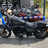 Мотоцикл HD ACCESS125 с пробегом 16420 km