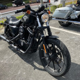 Мотоцикл HD ACCESS125 с пробегом 16420 km