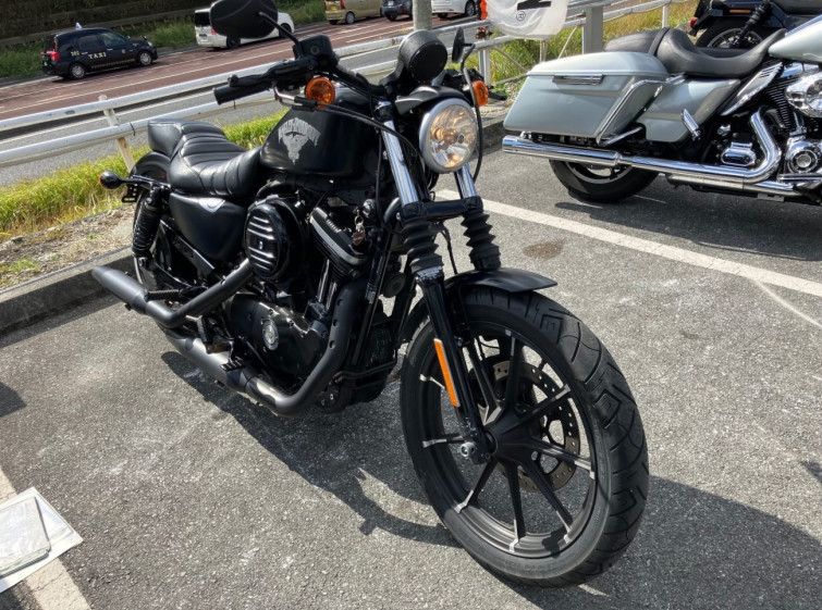 Мотоцикл HD ACCESS125 с пробегом 16420 km