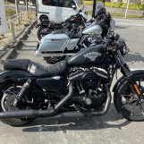 Мотоцикл HD ACCESS125 с пробегом 16420 km