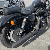 Мотоцикл HD ACCESS125 с пробегом 16420 km