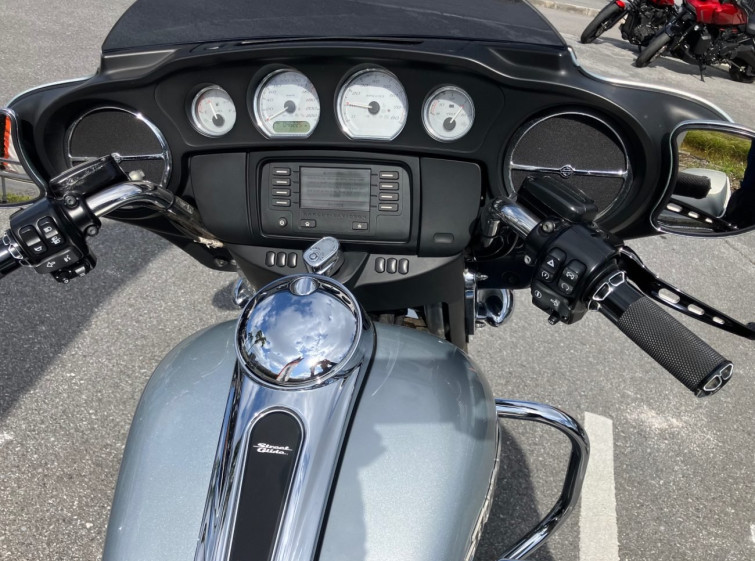 Мотоцикл HD FORZA X с пробегом 46225 km