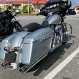 Мотоцикл HD FORZA X с пробегом 46225 km