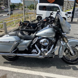 Мотоцикл HD FORZA X с пробегом 46225 km