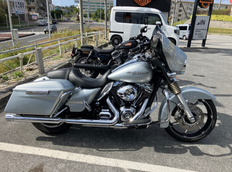 Мотоцикл HD FORZA X с пробегом 46225 km