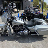 Мотоцикл HD FORZA X с пробегом 46225 km