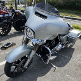 Мотоцикл HD FORZA X с пробегом 46225 km