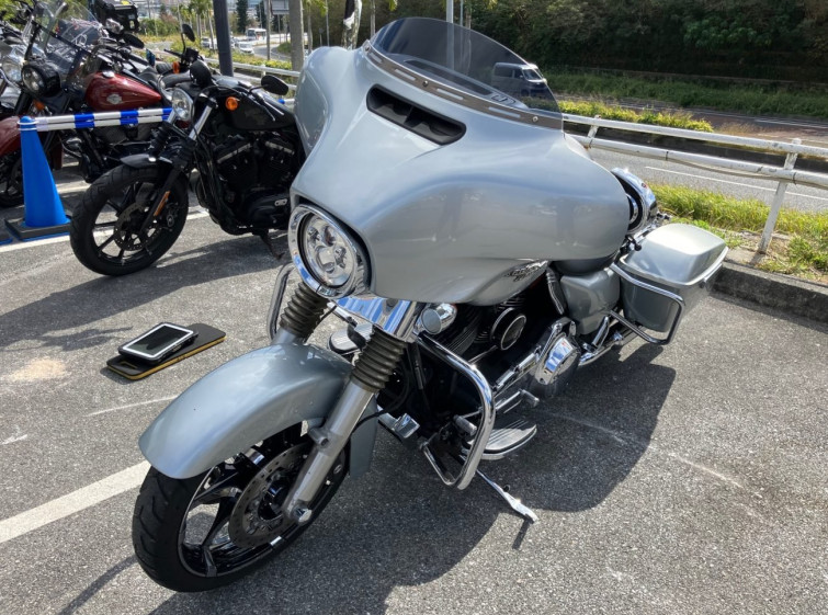 Мотоцикл HD FORZA X с пробегом 46225 km