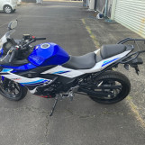 Мотоцикл Suzuki GSX250R з пробігом 8758 km