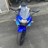 Мотоцикл Suzuki GSX250R з пробігом 8758 km