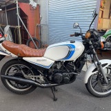 Мотоцикл Yamaha RZ250 з пробігом 24084 km