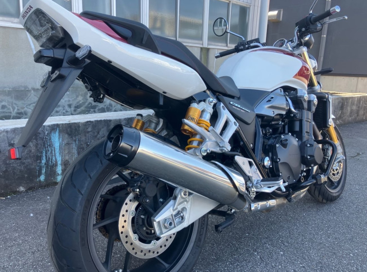 Мотоцикл Honda CB1300SF с пробегом 1886 km