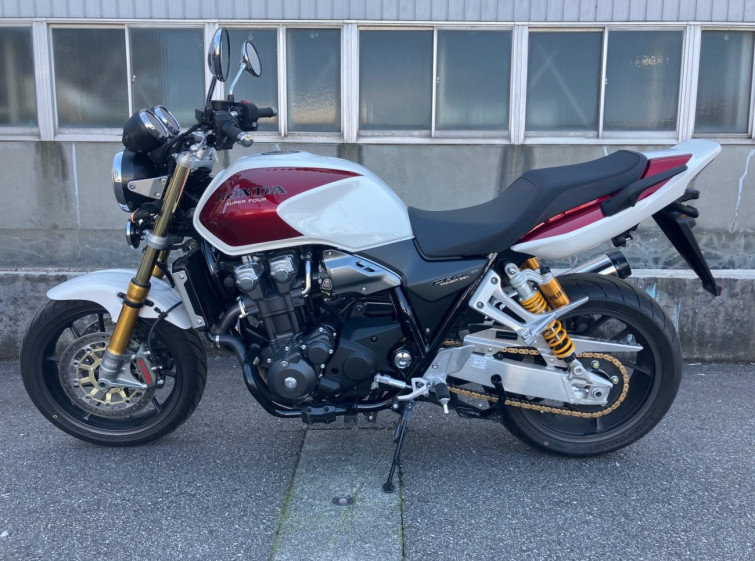 Мотоцикл Honda CB1300SF с пробегом 1886 km