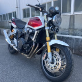 Мотоцикл Honda CB1300SF с пробегом 1886 km