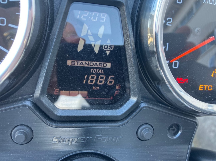 Мотоцикл Honda CB1300SF с пробегом 1886 km