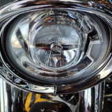 Мотоцикл HD HERITAGE FLSTC с пробегом 27693 km