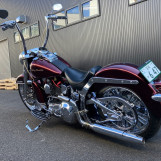 Мотоцикл HD HERITAGE FLSTC с пробегом 27693 km