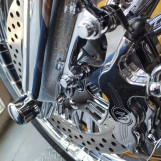 Мотоцикл HD HERITAGE FLSTC с пробегом 27693 km