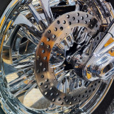 Мотоцикл HD HERITAGE FLSTC с пробегом 27693 km