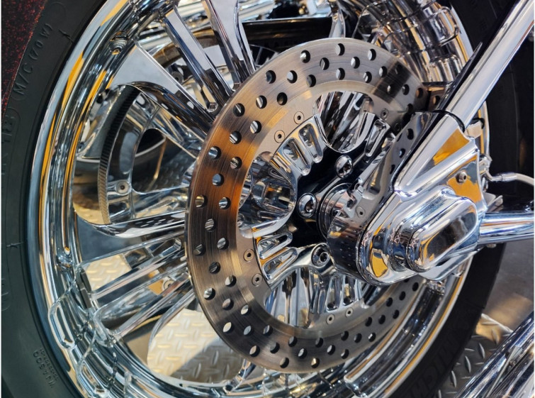 Мотоцикл HD HERITAGE FLSTC с пробегом 27693 km